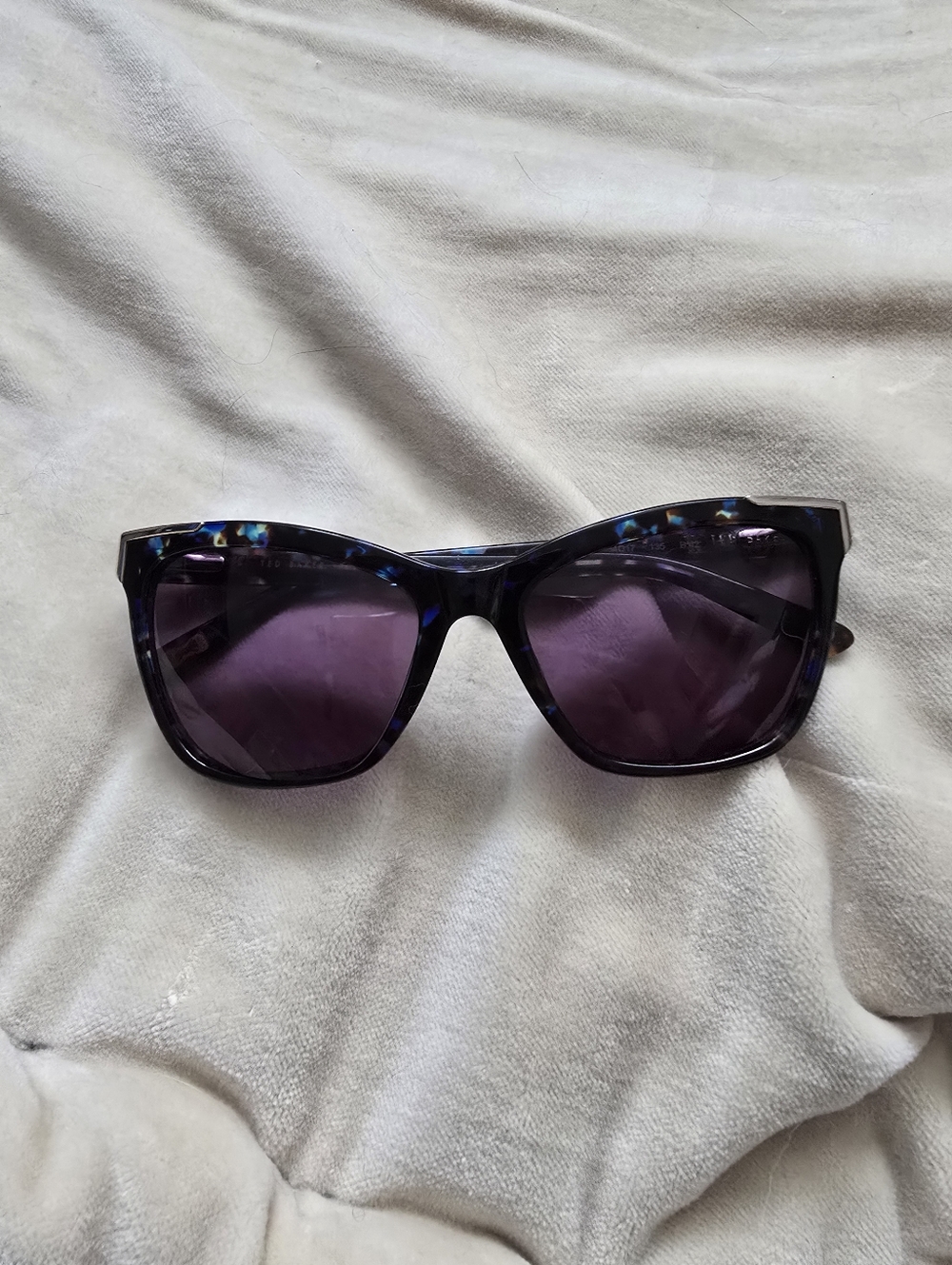 ted baker cat eyed sunglasses